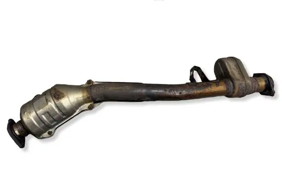 Toyota GT 86 Catalyst/FAP/DPF particulate filter SKPMCA2