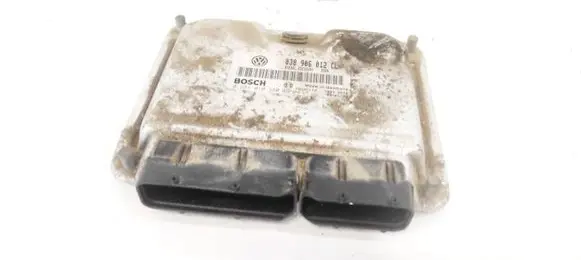 Skoda Octavia Mk1 (1U) Engine control unit/module 038906012CL 0281010380
