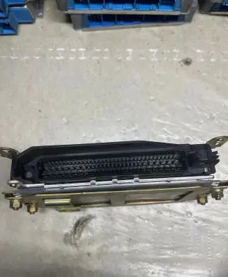 BMW 5 E34 Gearbox control unit/module 0260002115 1421694