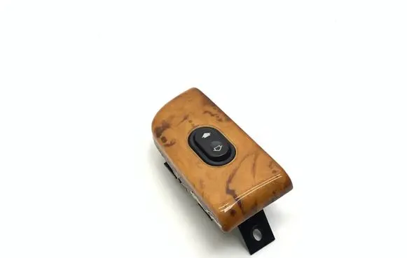 Electric window control switch