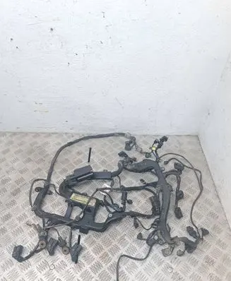 Mercedes-Benz E W211 Engine installation wiring loom A2720108044 A2721503933 A2721590825