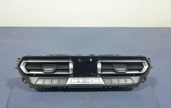 BMW M4 F82 F83 Climate control unit 9855397