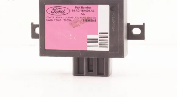 Ford Focus Other control units/modules 98AG15K600AB 5WK4720B