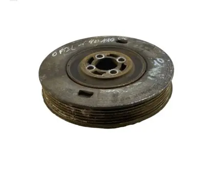 Opel Zafira B Crankshaft pulley 55196301