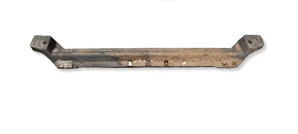 Volkswagen Touareg II Radiator support slam panel 