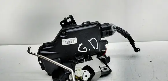 Audi A4 S4 B6 8E 8H Rear door lock 8E0839016C