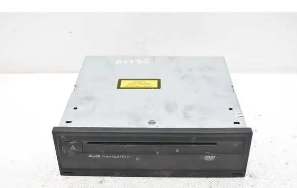 Audi Q7 4L Radio/CD/DVD/GPS head unit 4E0910888E
