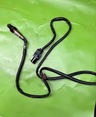 BMW 5 E60 E61 Lambda probe sensor 7558055 0258017098