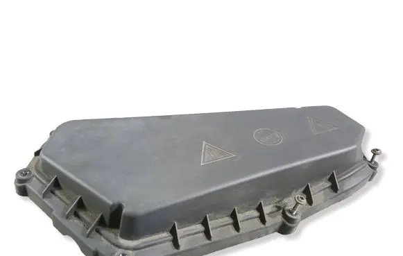 BMW 1 F20 F21 Fuse box cover 8509914 58650910