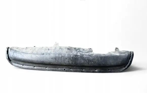 Citroen C4 II Rear bumper lower part trim 9671075077