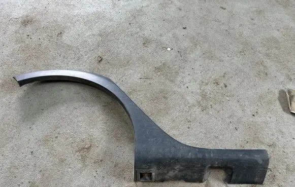 Dacia Sandero II Rear arch trim 788A27813R