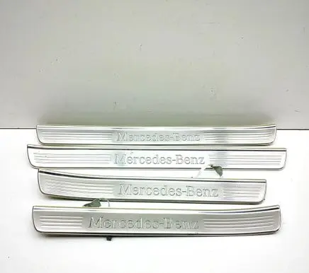 Mercedes-Benz S C217 sill trim set (inner) A2226805335 A2226805435