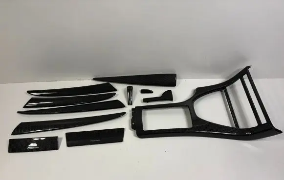 BMW X5 E53 Dashboard glove box trim