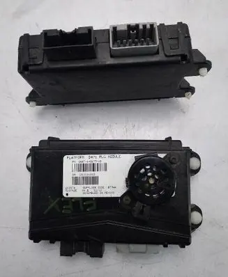 Ford Flex Tailgate/trunk control unit/module 