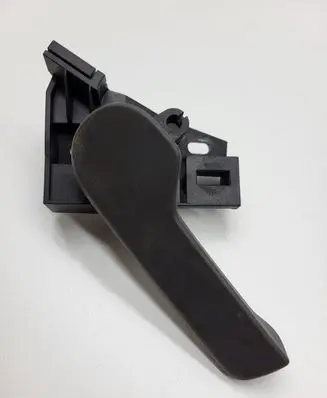 Volkswagen Golf Plus Engine bonnet (hood) release handle 1K1823633