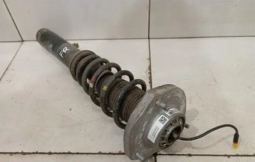 Porsche Cayman 981 Front shock absorber/damper 98134303506