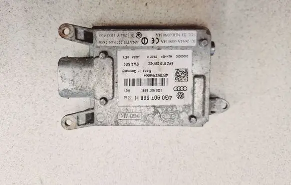 Audi A7 S7 4G Blind spot module 4G0907568H 4G0907568 6PZ01028722