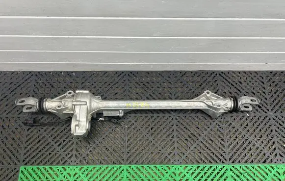 Audi A4 S4 B9 Front wiper linkage and motor 20210506