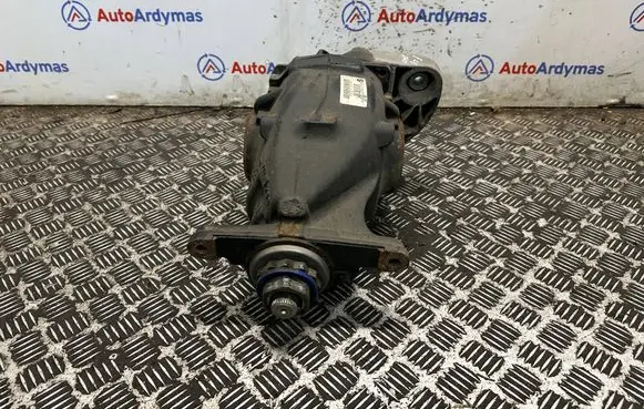 BMW X3 F25 Rear differential 7592007 33107592007 7636994