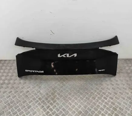 Tailgate/trunk/boot lid