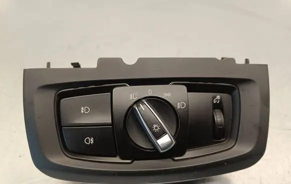 BMW X5 F15 Light switch 9311727 3473050101 2713000111872012