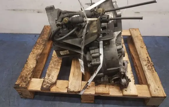 Mazda 3 I Manual 6 speed gearbox