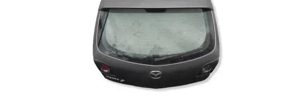 Mazda 3 I Truck tailgate KTM3BK