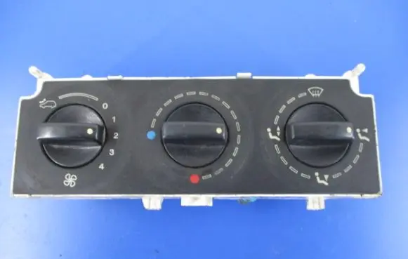 Peugeot Partner Climate control unit