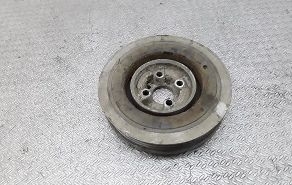 Volkswagen Sharan Crankshaft pulley