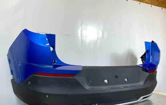 Opel Grandland X Rear bumper 