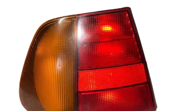 Volkswagen Polo III 6N 6N2 6NF Rear/tail lights 6K5945095B 6K5945095C 69906690