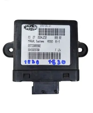 Citroen C5 Other control units/modules 9645029780