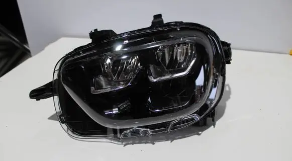 Citroen C3 Headlight/headlamp 9836267180