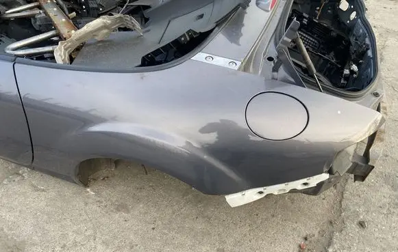 Mazda MX-5 NC Miata Rear mudguard 