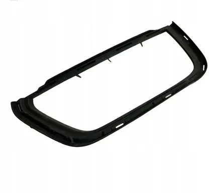 Porsche Cayman 981 Front bumper lower grill 98150556580