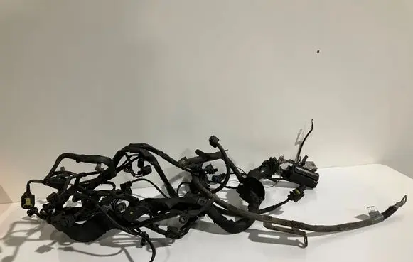Mercedes-Benz E W211 Engine installation wiring loom A6421506233