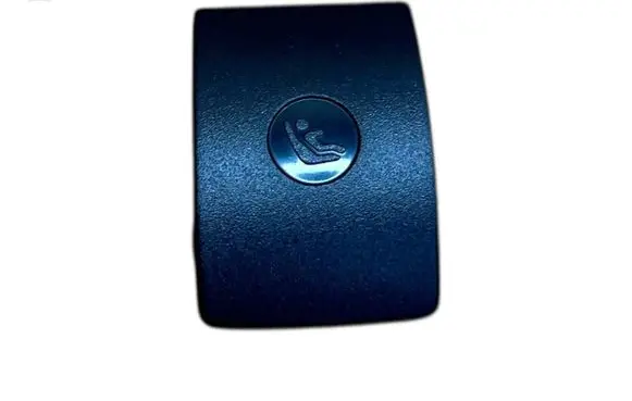 BMW 3 F30 F35 F31 ISOFIX cover 7319686