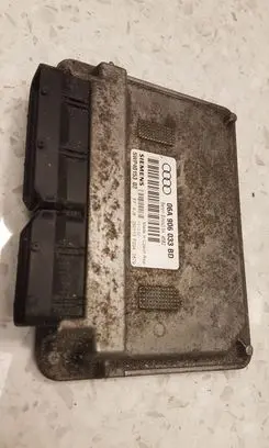 Audi A3 S3 8P Engine control unit/module 06A906033BD 5WP4015302