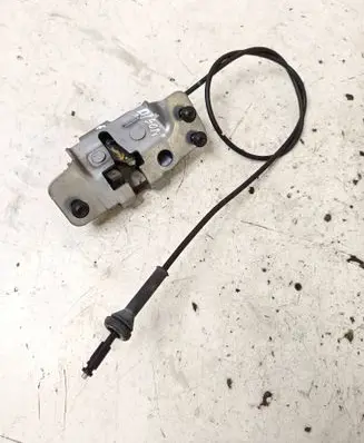 Lancia Voyager Sliding door lock 