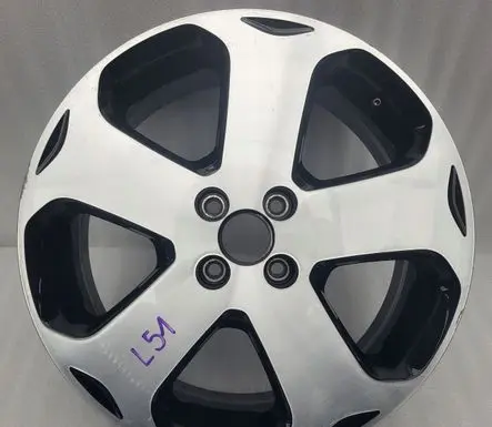 KIA Rio R17 alloy rim 
