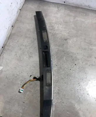 Hyundai i40 Trunk door license plate light bar 873123Z500