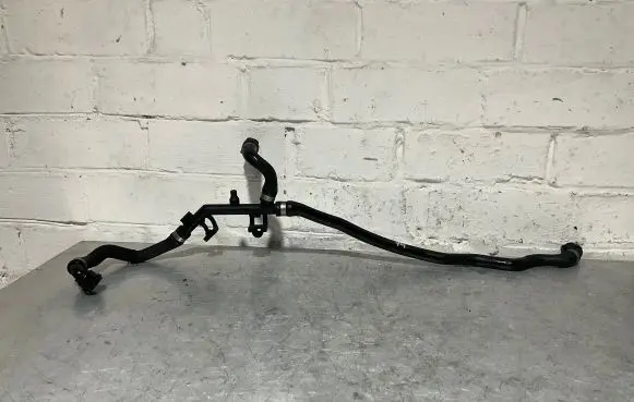 BMW 5 F10 F11 Engine coolant pipe/hose 7592649 15476810 PB53754