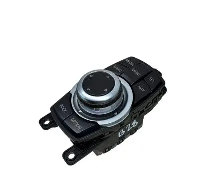 BMW 3 F30 F35 F31 Head unit multimedia control 65829286699 9286699