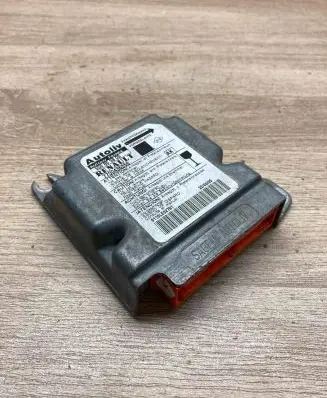 Renault Scenic I Airbag control unit/module 550803800 7700436556