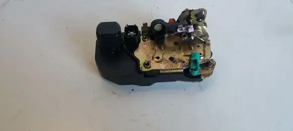 Jeep Cherokee Rear door lock
