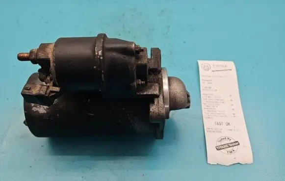 Volkswagen Polo III 6N 6N2 6NF Starter motor 085911023E IMPRK1387395