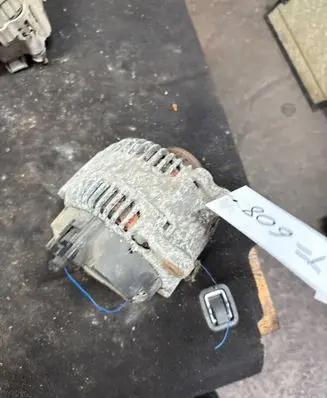 Audi A8 S8 D3 4E Generator/alternator 059903015R