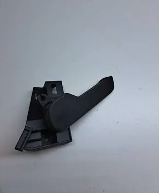 Volkswagen Jetta V Engine bonnet (hood) release handle 1J1823533C