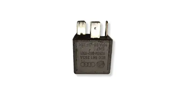 Audi A6 S6 C6 4F Other relay 8D0951253A 8D0851253A