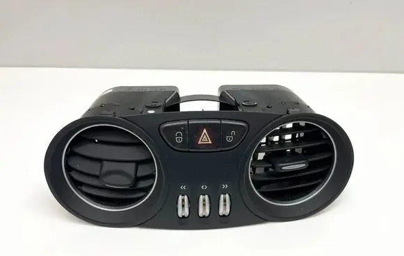 Mercedes-Benz SL R230 Dashboard air vent grill cover trim A2308300454 2308300454